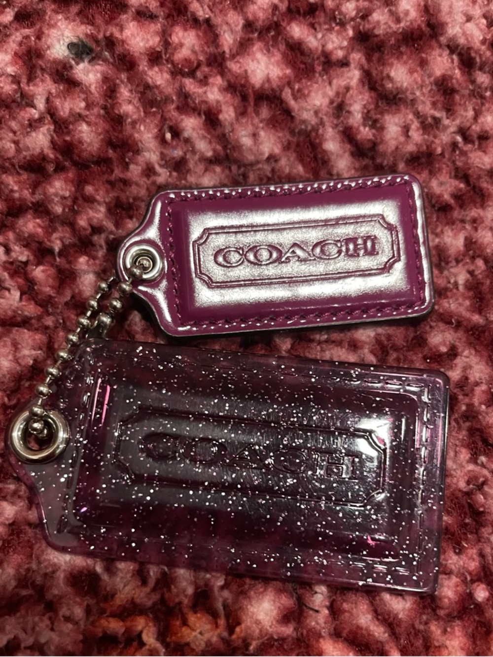 Tara’s Bags & Tags Share Show (Green Please) - Picture 6 of 11